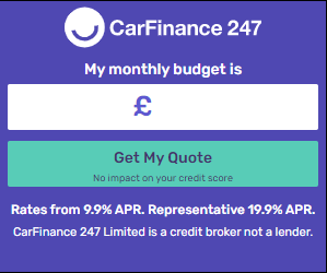 Car Finance 247 advert