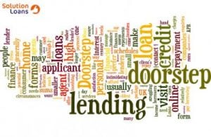doorstep loans wordle