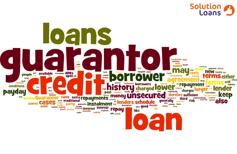 loans with guarantor to £15000