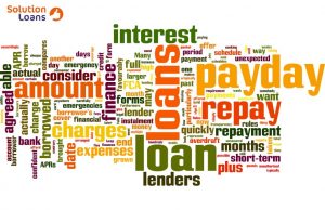 Weekly Wordle – Payday Loans