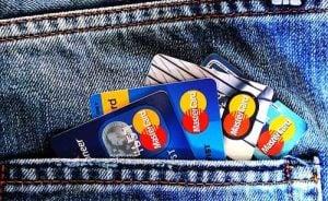 Are you using the wrong credit card?