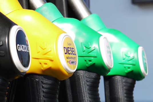 cut the cost or your petrol & diesel
