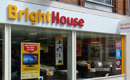 BrightHouse rent to own