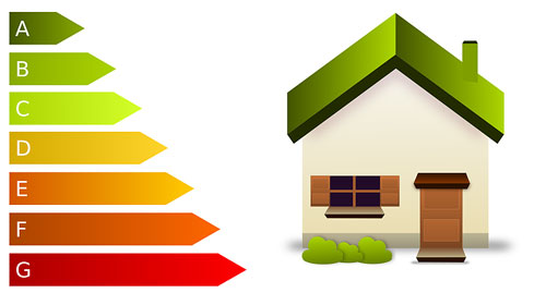 improve home's energy efficiency