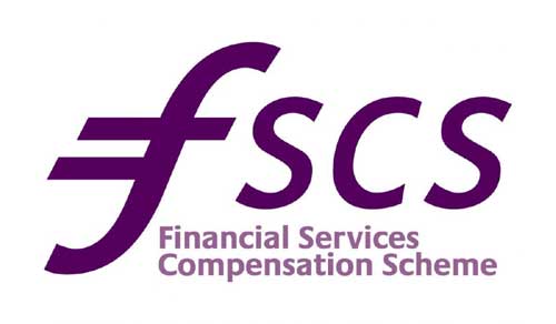 Financial Service Compensation Scheme (FSCS)