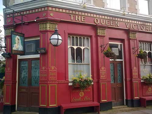 The Queen Vic, EastEnders