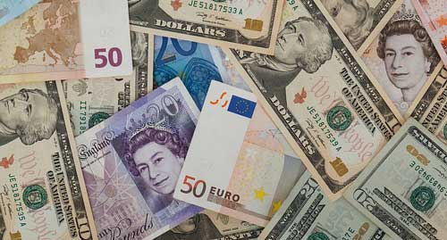 travel money foreign currency