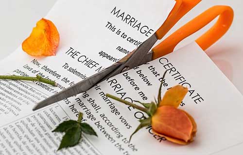 Separation & Divorce financial issues