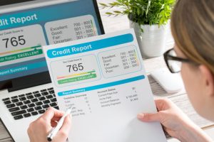 Raise your credit score to manage your finances