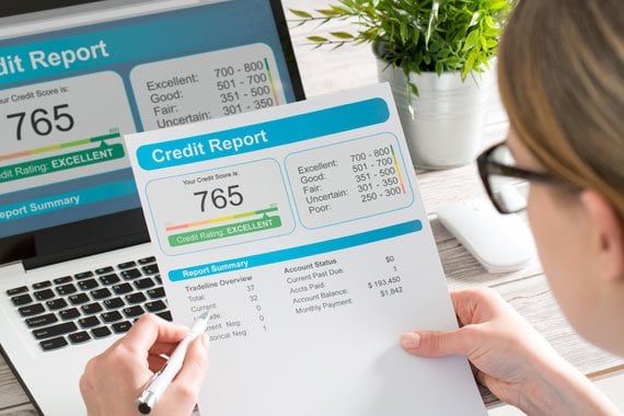 We all have more than one credit score