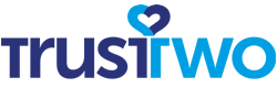 Trust Two logo