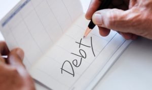 How to deal with your debts if you’ve become long term ill, sick or disabled