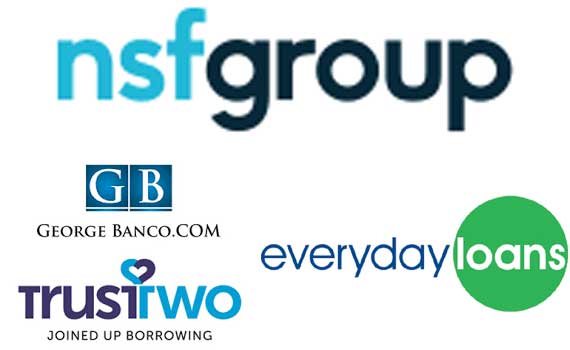 NSF Group - George Banco, TrustTwo and Everyday Loans brands