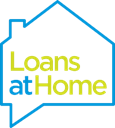 Loans at Home logo