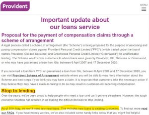 Why Provident is closing its doorstep loan business. What’s next?
